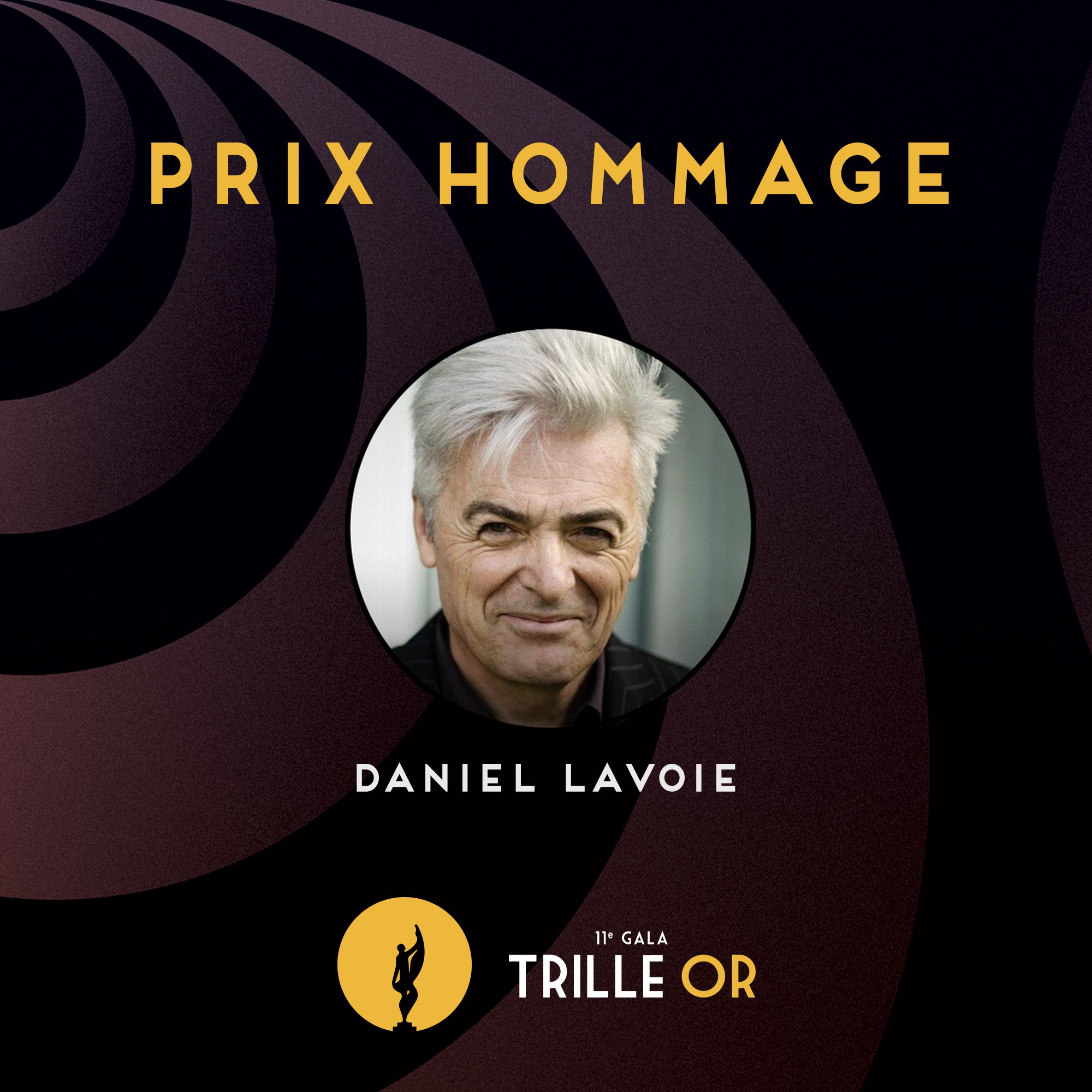 Prix Hommage Trille Or