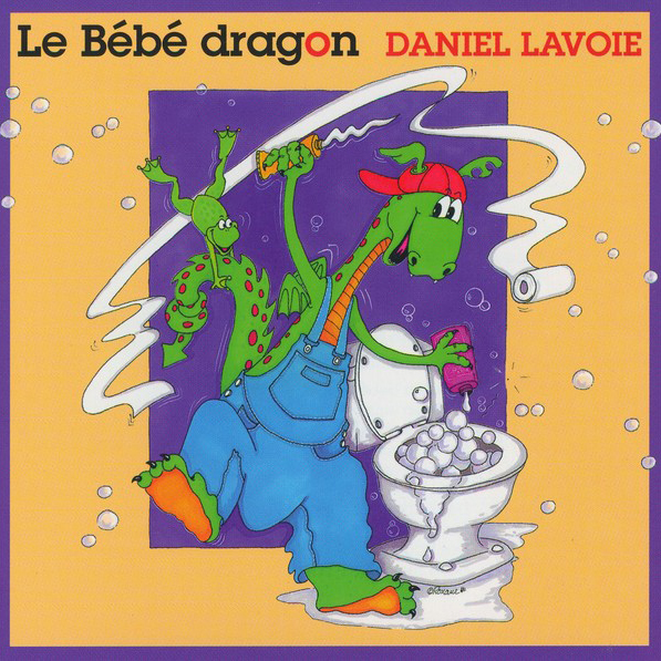 Le bébé dragon 1